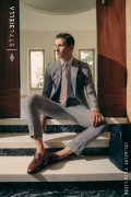 不同婚禮場合 男士們應該怎么穿